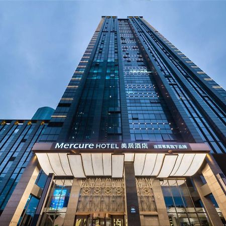 Mercure Suzhou Jinji Lake Exteriér fotografie