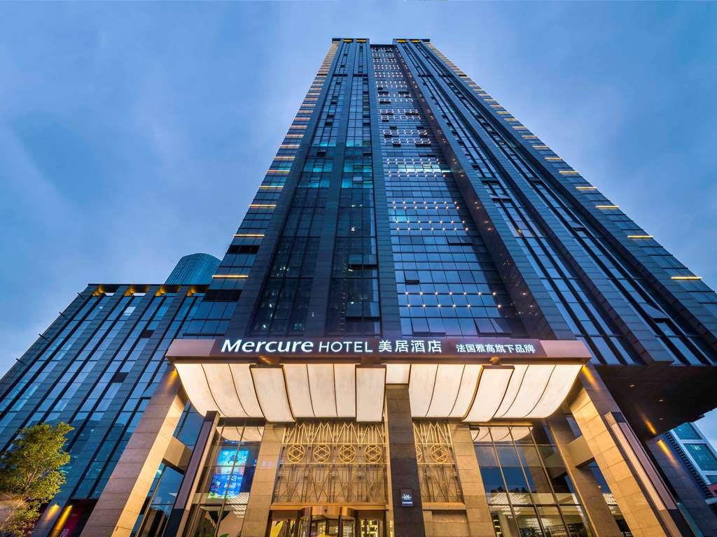 Mercure Suzhou Jinji Lake Exteriér fotografie