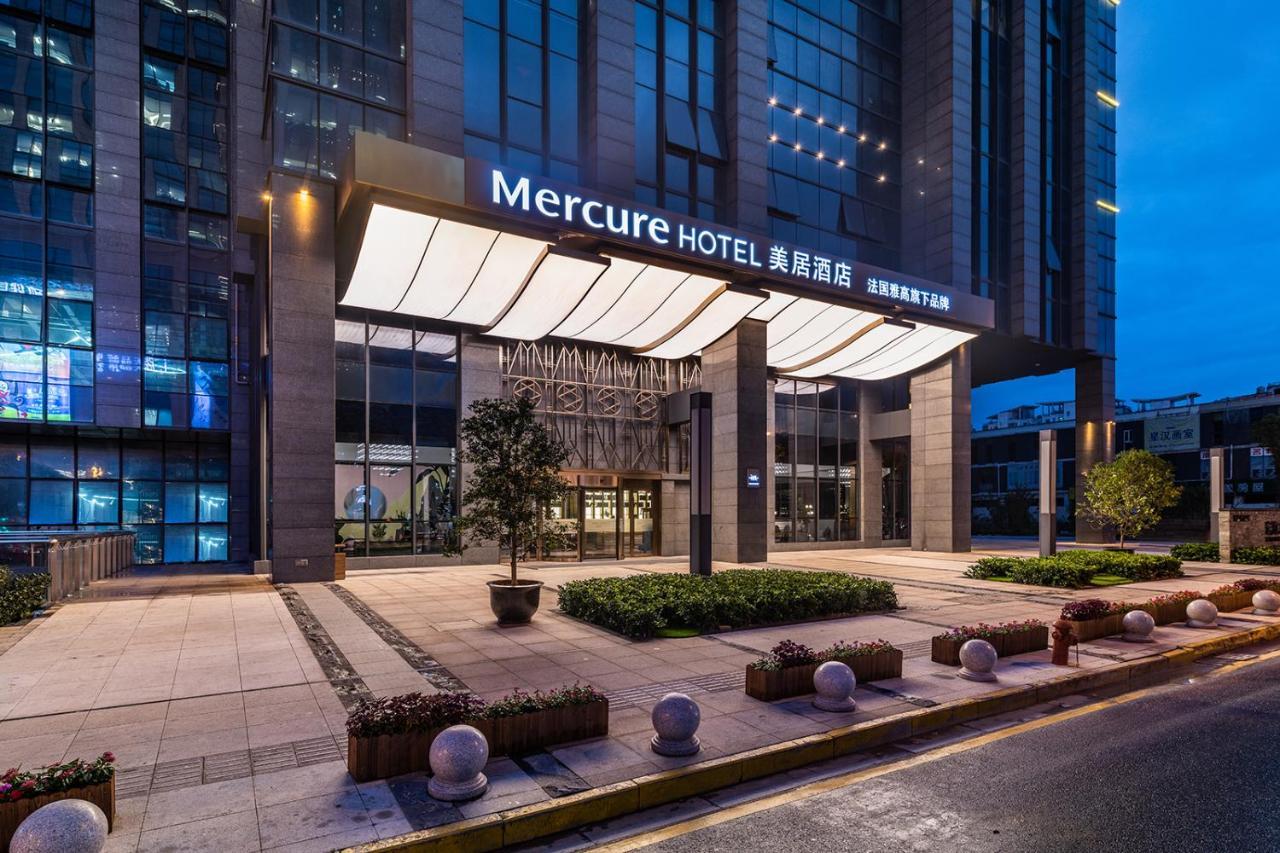 Mercure Suzhou Jinji Lake Exteriér fotografie